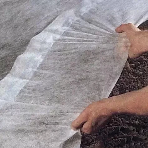 nonwoven fabric in agriculture