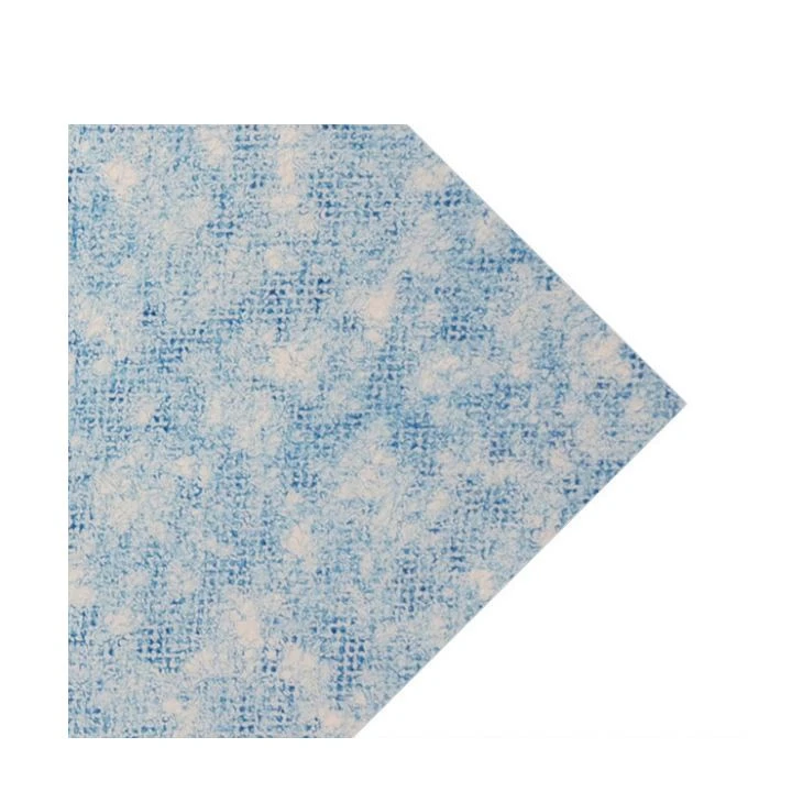 Scrubby Finished Polypropylene Spunbond Nonwoven Fabric
