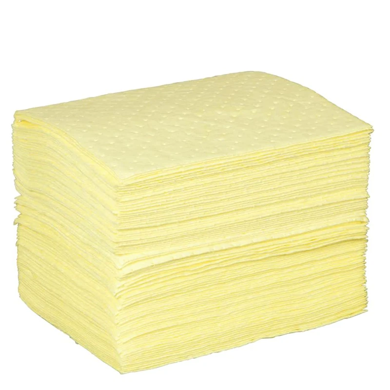 SPC Chemical Absorption Pads Leakage Protection