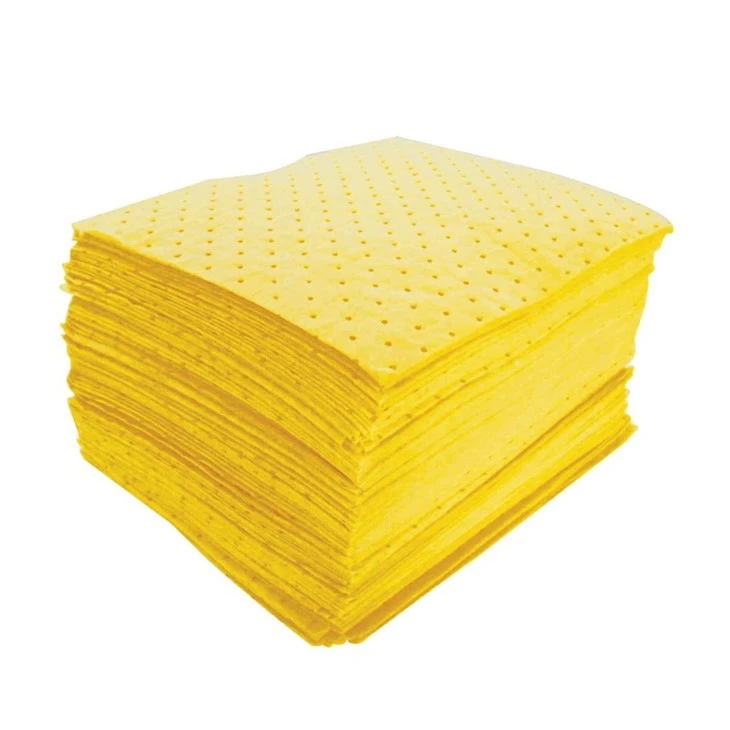SPC Chemical Absorption Pads Leakage Protection