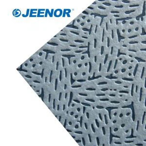 自動車用の不織布