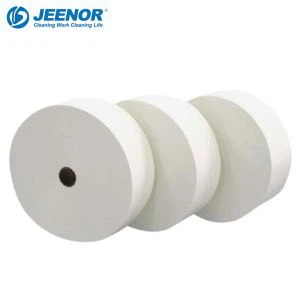 ぬれたワイプのためのスパンレースの不織布