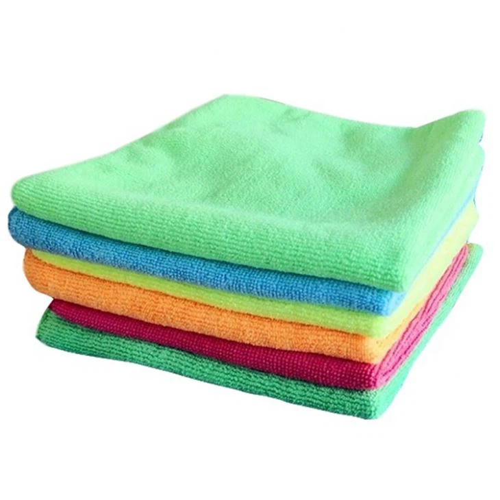 Microfiber Rags