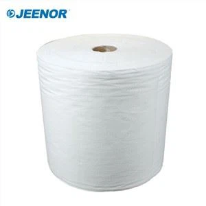 ホワイト不織布