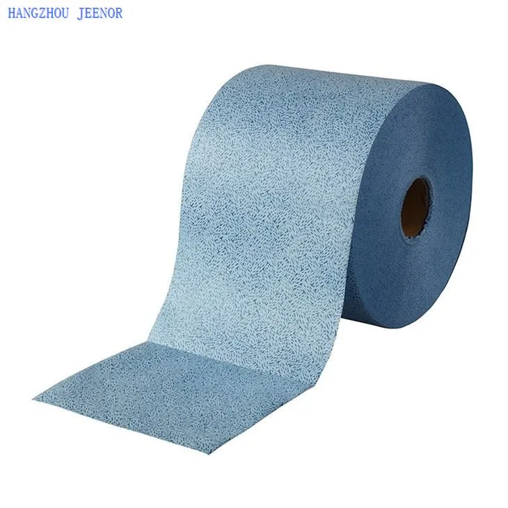 Spunbond And Meltblown Oil Absorbent Non Woven Fabric